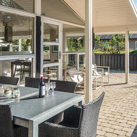 Luxury Retreat In - By Traum 펜션 Blåvand